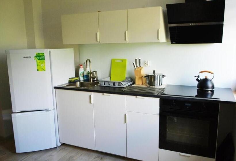 צימר Willa U Piotra