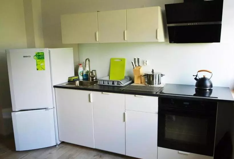 Aamiaismajoitus (B&B) Willa U Piotra