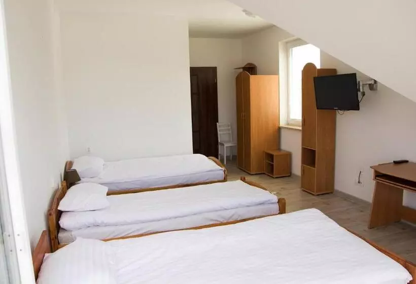 Aamiaismajoitus (B&B) Willa U Piotra