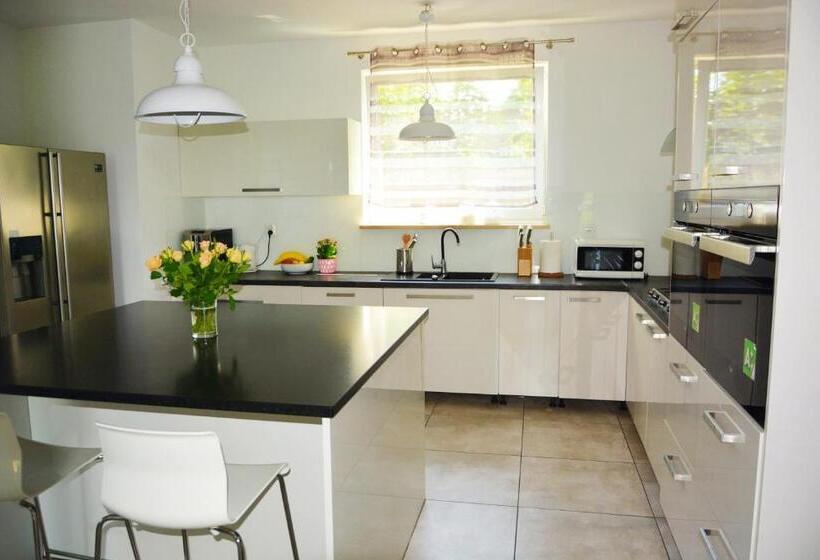 צימר Willa U Piotra