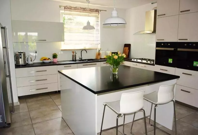 Aamiaismajoitus (B&B) Willa U Piotra