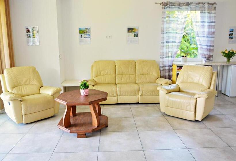 צימר Willa U Piotra