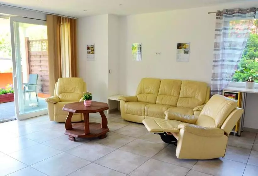 Aamiaismajoitus (B&B) Willa U Piotra