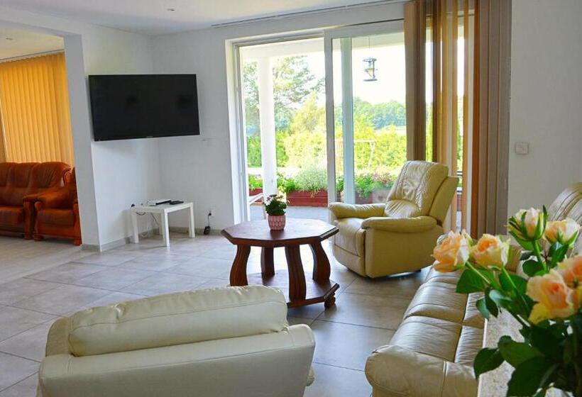 צימר Willa U Piotra