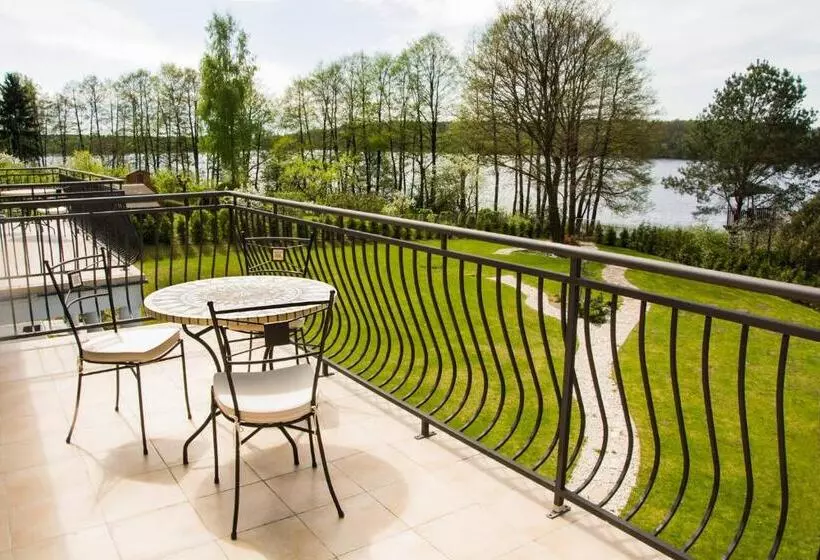 Aamiaismajoitus (B&B) Willa U Piotra