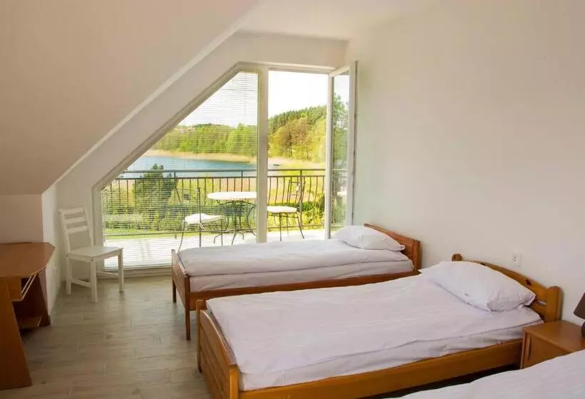 Aamiaismajoitus (B&B) Willa U Piotra