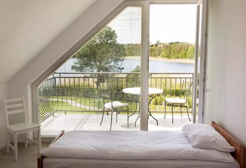 Aamiaismajoitus (B&B) Willa U Piotra