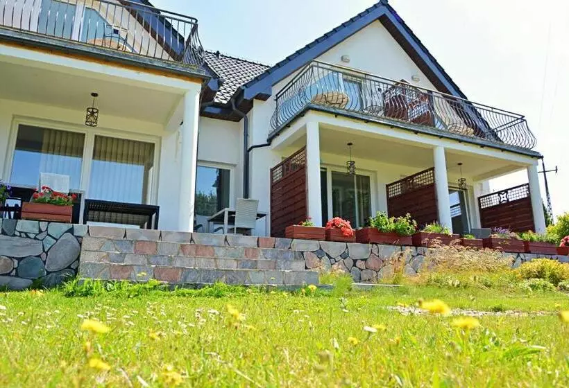 Aamiaismajoitus (B&B) Willa U Piotra