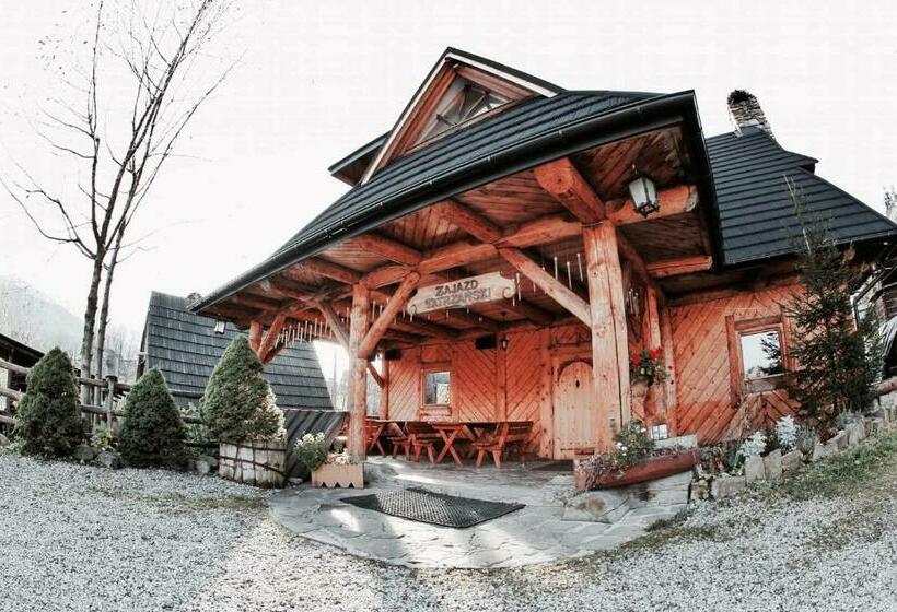 Aamiaismajoitus (B&B) Zajazd Tatrzanski