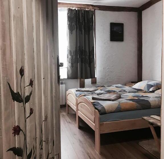 Aamiaismajoitus (B&B) Zajazd Tatrzanski