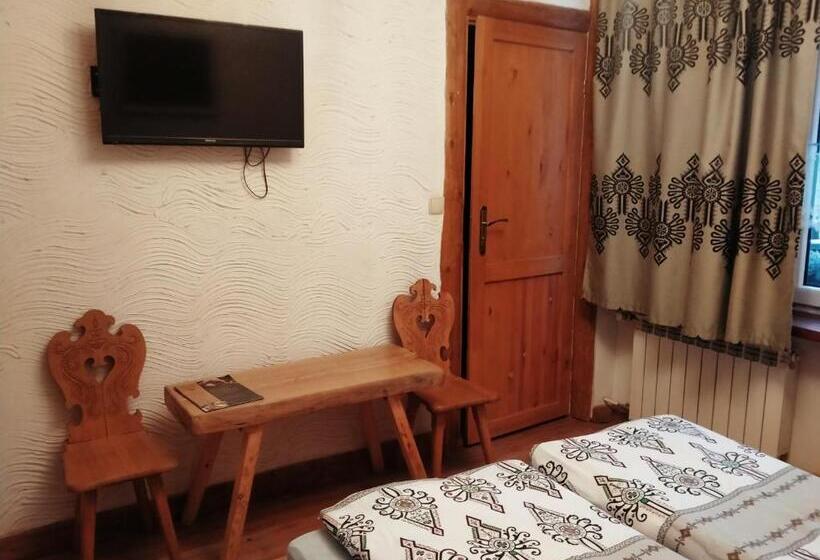 Aamiaismajoitus (B&B) Zajazd Tatrzanski