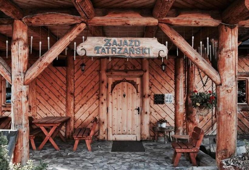 Aamiaismajoitus (B&B) Zajazd Tatrzanski