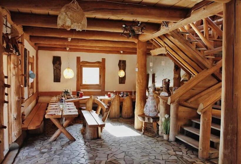 Aamiaismajoitus (B&B) Zajazd Tatrzanski