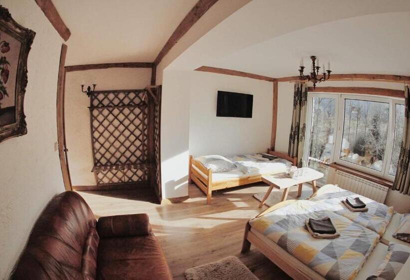 Aamiaismajoitus (B&B) Zajazd Tatrzanski