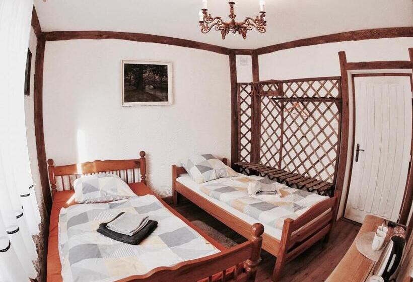 Aamiaismajoitus (B&B) Zajazd Tatrzanski