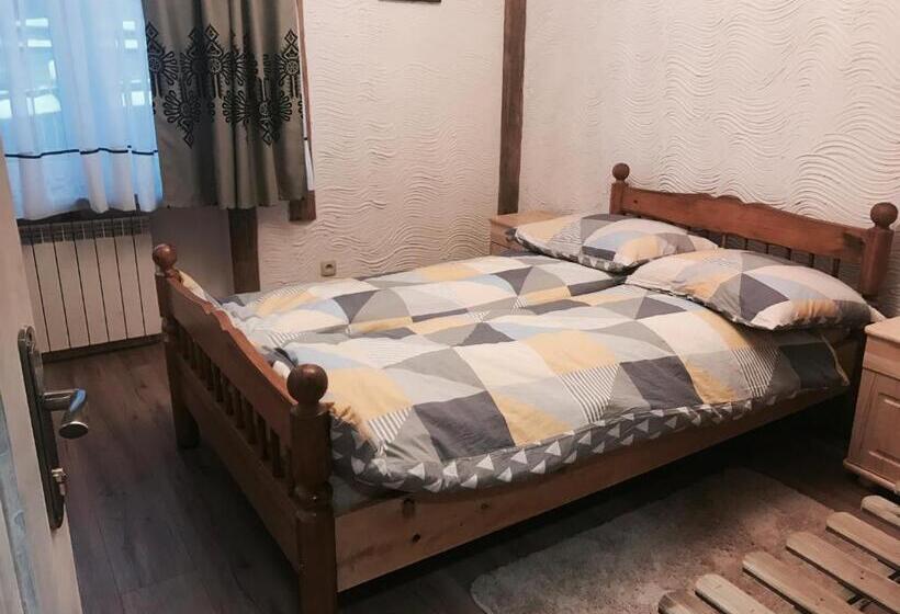 Aamiaismajoitus (B&B) Zajazd Tatrzanski