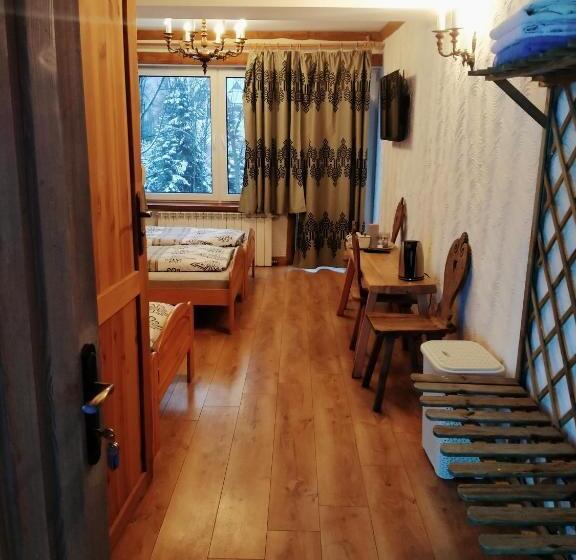 Aamiaismajoitus (B&B) Zajazd Tatrzanski