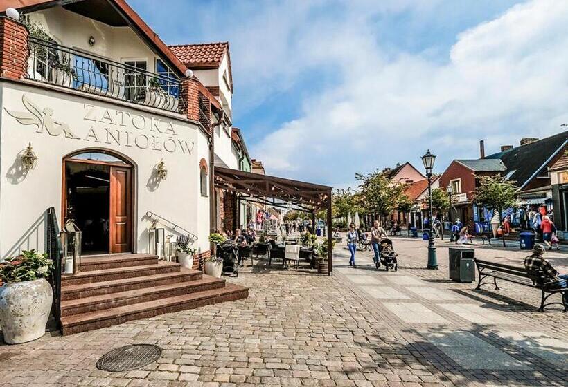 민박 Zatoka Aniołów