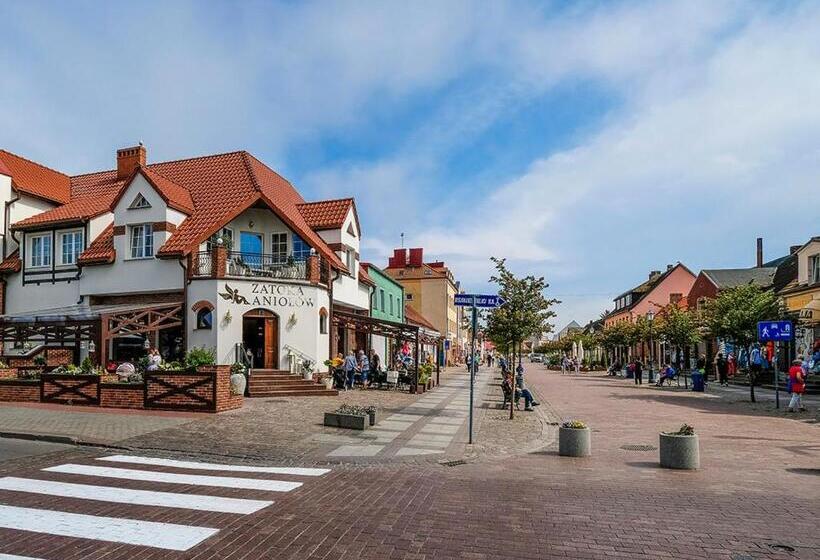 민박 Zatoka Aniołów