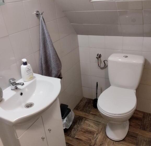 Hotel Agroturystyka U Pawła I Asi