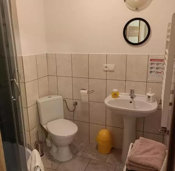 Hotelli Agroturystyka U Pawła I Asi