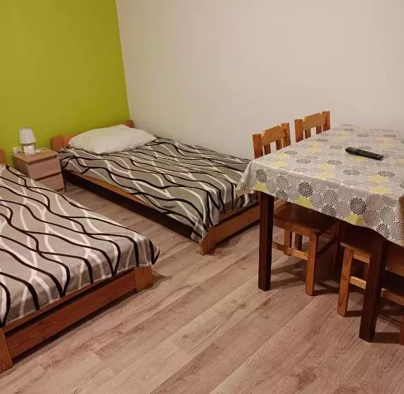 Hotelli Agroturystyka U Pawła I Asi