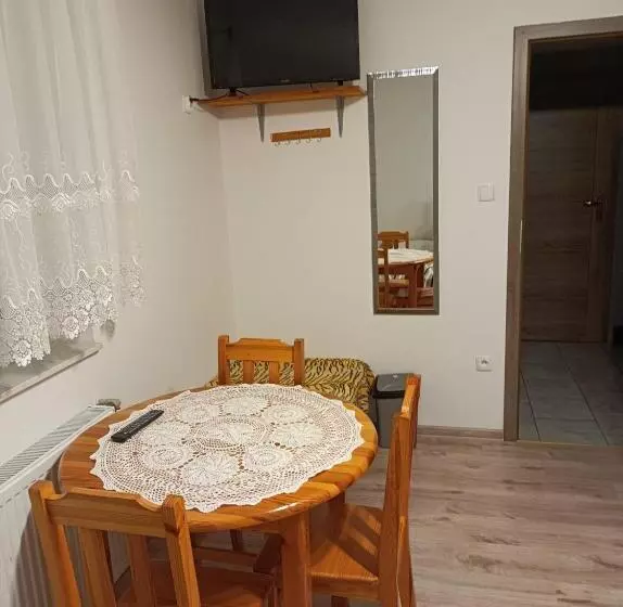 Hotelli Agroturystyka U Pawła I Asi