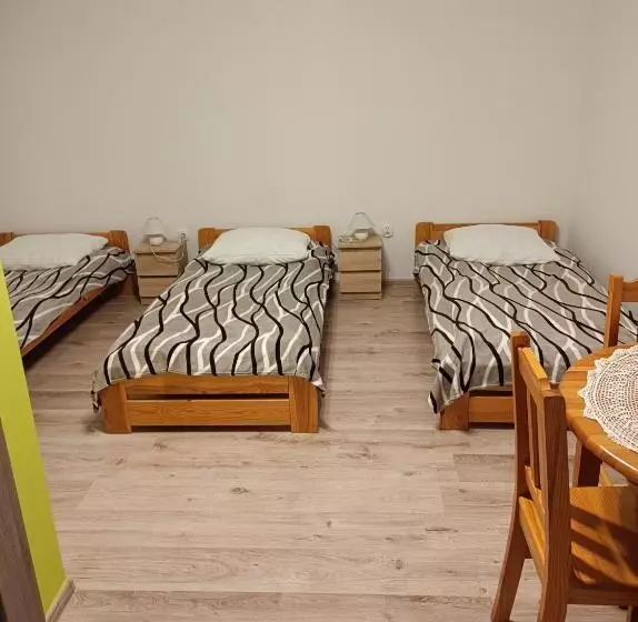 Hotelli Agroturystyka U Pawła I Asi