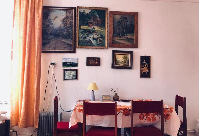 호텔 Chata Pod Kamieniem