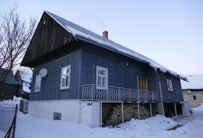 호텔 Chata Pod Kamieniem