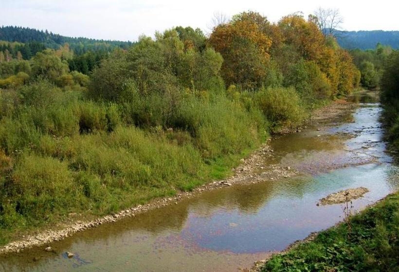 호텔 Chata Pod Kamieniem