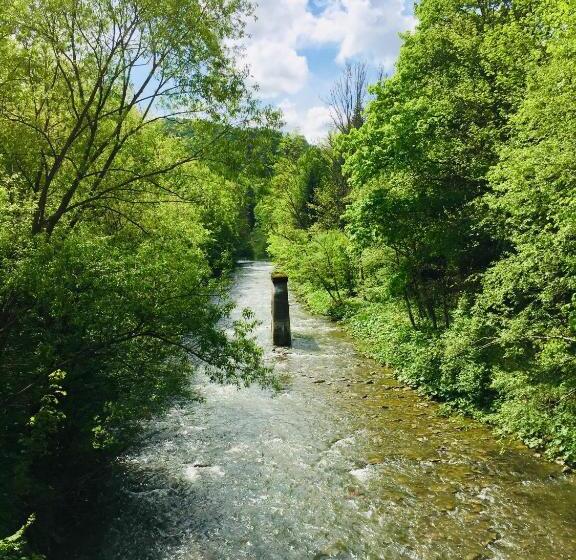 호텔 Chata Pod Kamieniem