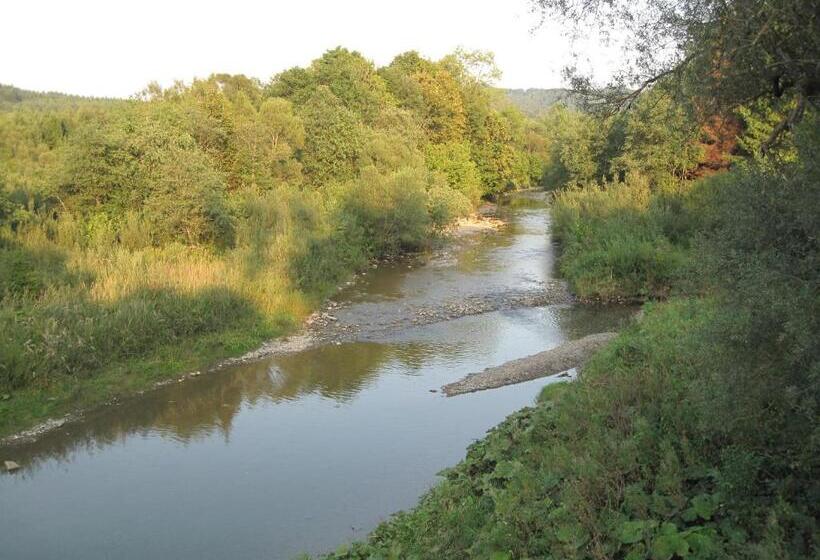 호텔 Chata Pod Kamieniem