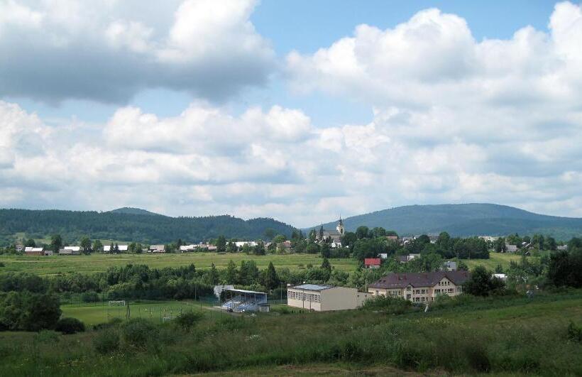 호텔 Chata Pod Kamieniem