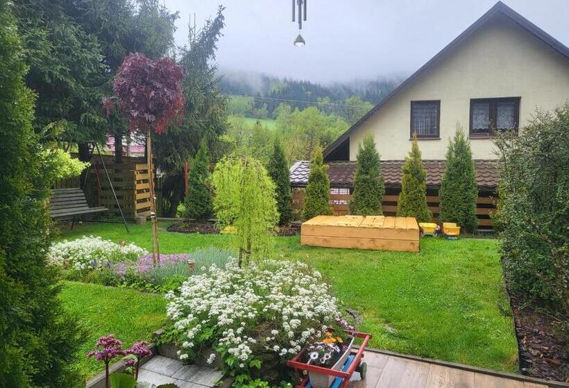 Отель Cichy Zakątek