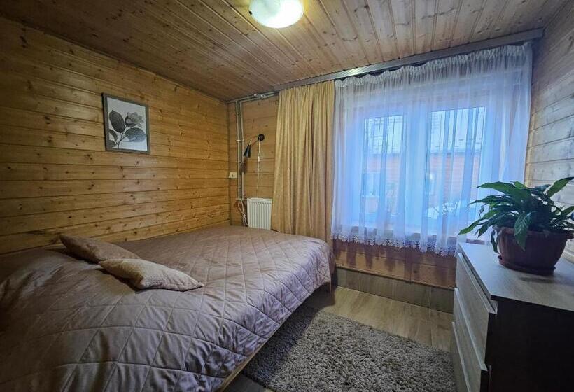 Отель Cichy Zakątek