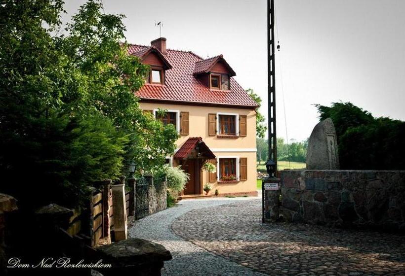 호텔 Dom Nad Rozlewiskiem