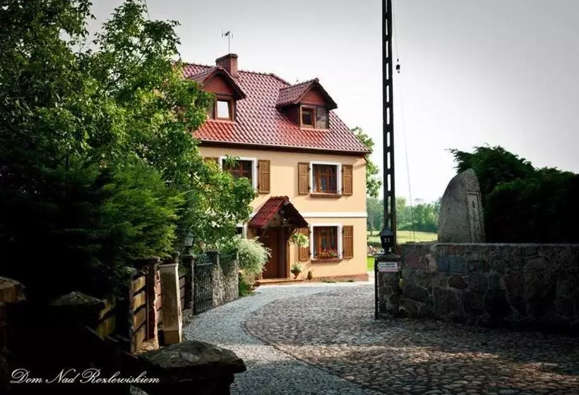 ホテル Dom Nad Rozlewiskiem