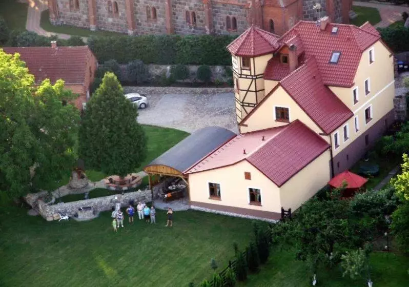 ホテル Dom Nad Rozlewiskiem