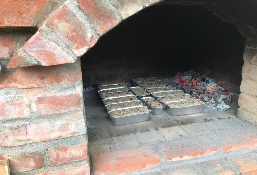 בית מלון כפרי Dom Nad Rozlewiskiem