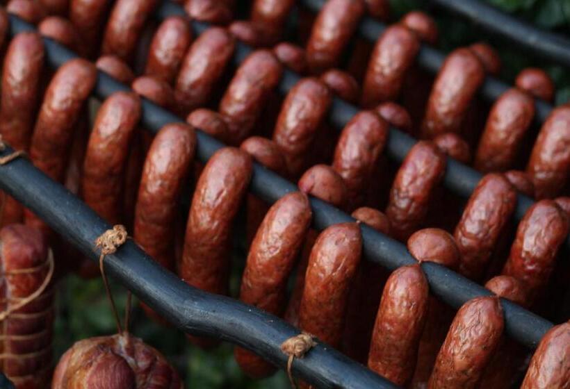 酒店 Dom Nad Rozlewiskiem