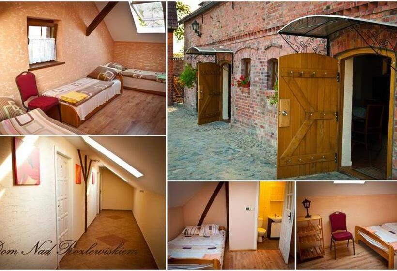 فندق Dom Nad Rozlewiskiem