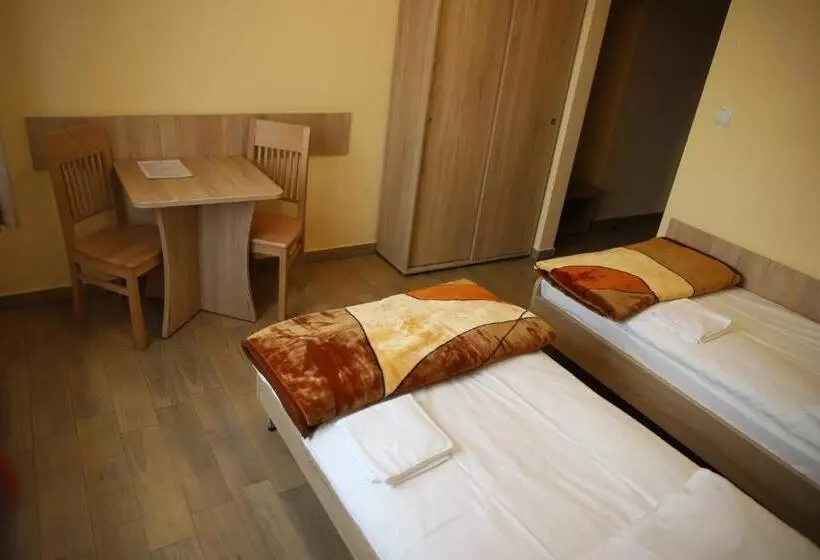 Hotelli Dom Pielgrzyma Betlejem