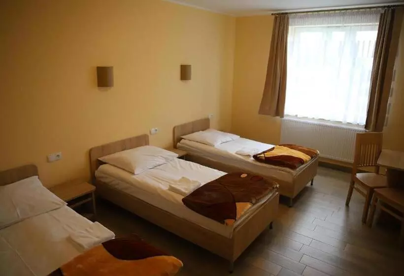 Hotelli Dom Pielgrzyma Betlejem