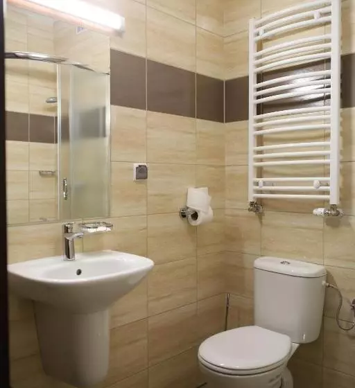 Hotelli Dom Pielgrzyma Betlejem