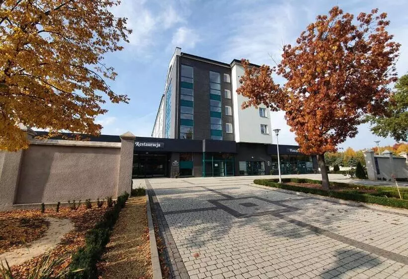 Hotelli Dom Pielgrzyma Betlejem