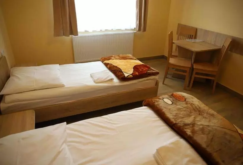 Hotelli Dom Pielgrzyma Betlejem