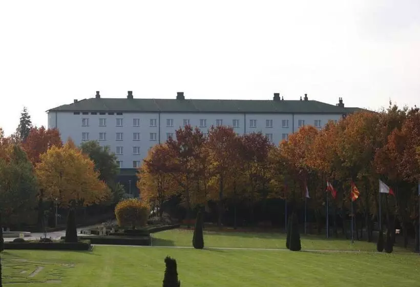 Hotelli Dom Pielgrzyma Betlejem