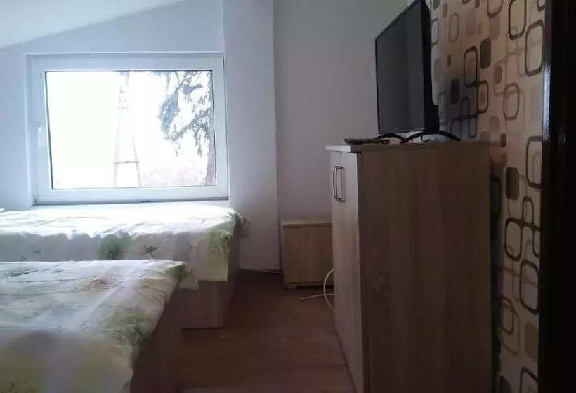 ホテル Gościniec Mariola