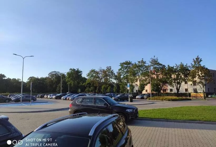 هتل I Restauracja Admirał